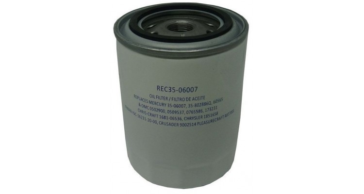 Eļļas filtrs, 35-06007